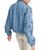 Queenie Quilted Jacket