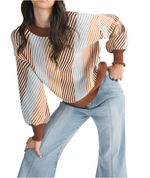 Seashore Mocha Sweater