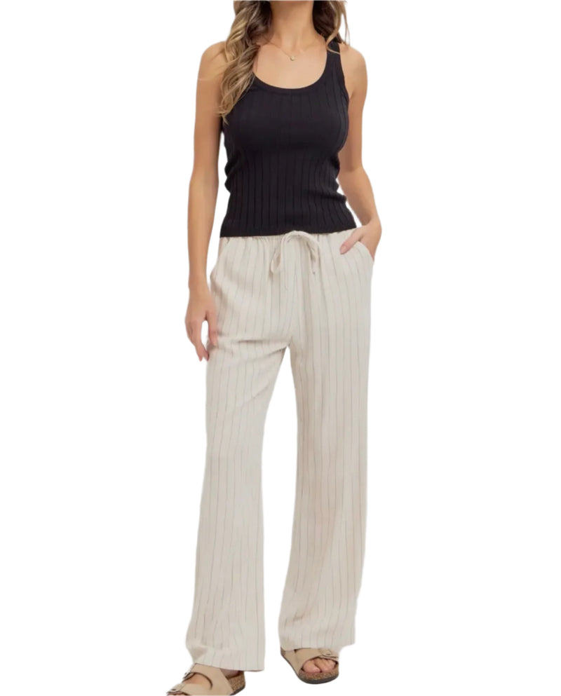 Endless Days Stripe Pant
