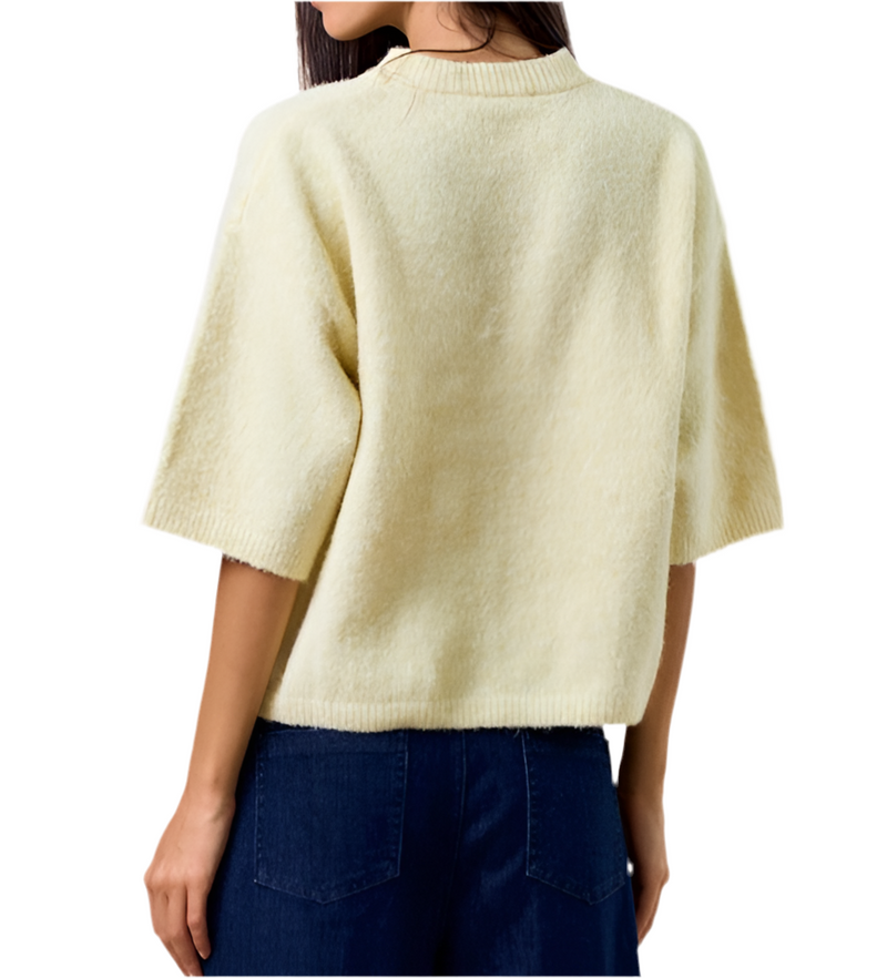Butter Soft Sweater