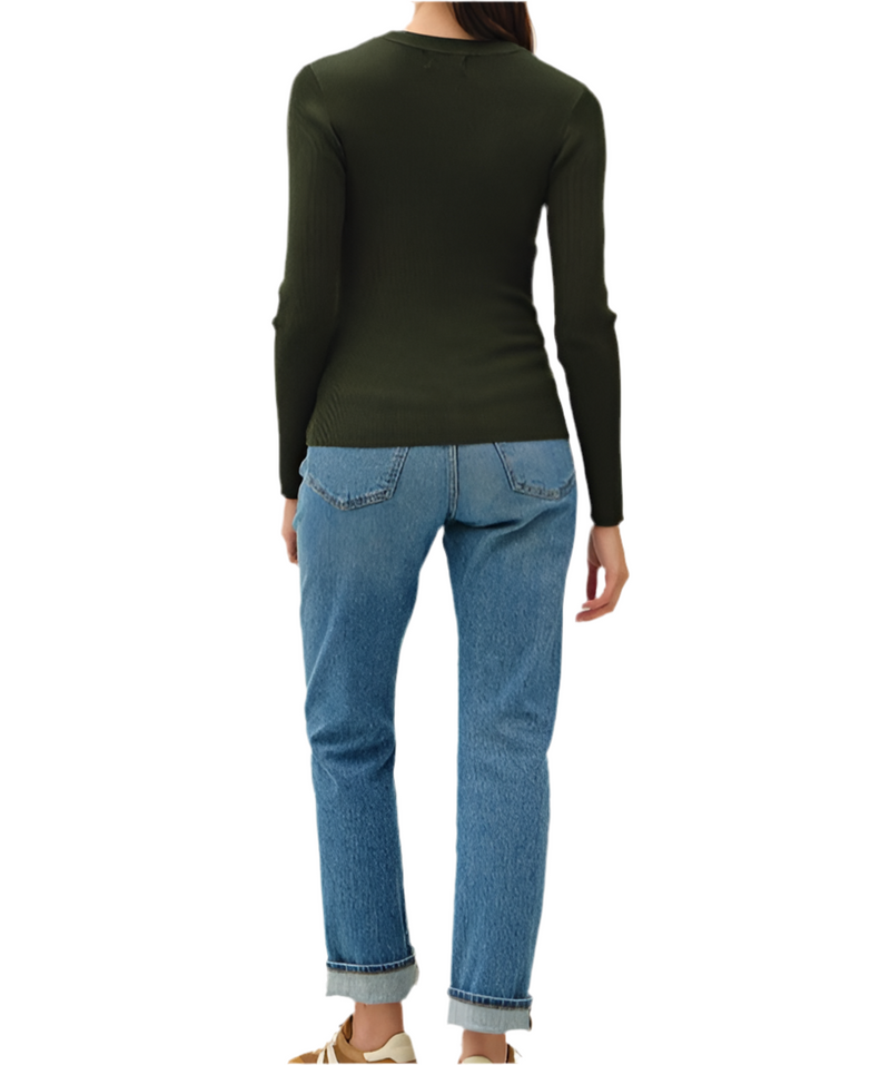 Forrest Knit Sweater