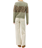 Floral Meadows Sweater