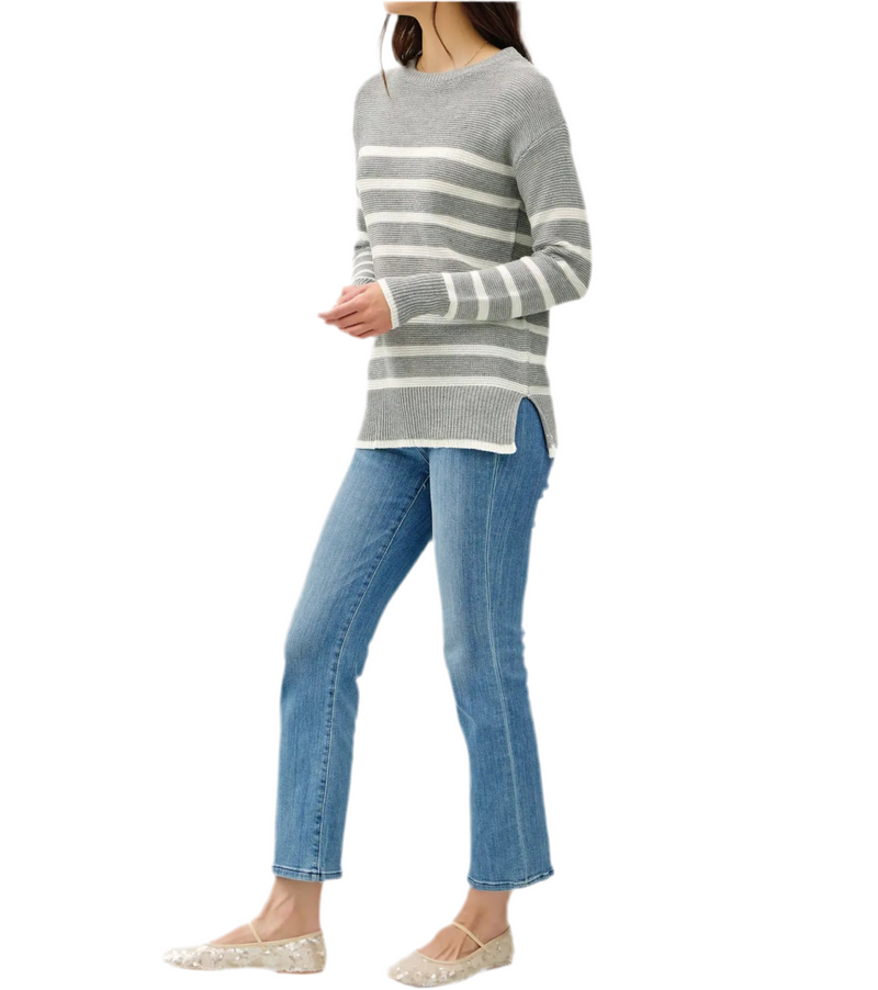 The Vel Sweater Grey
