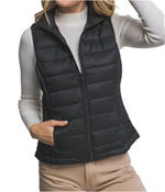 Midnight Trails Puffer Vest