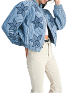 Queenie Quilted Jacket