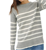The Vel Sweater Grey
