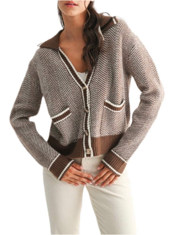 Cocoa Cardi