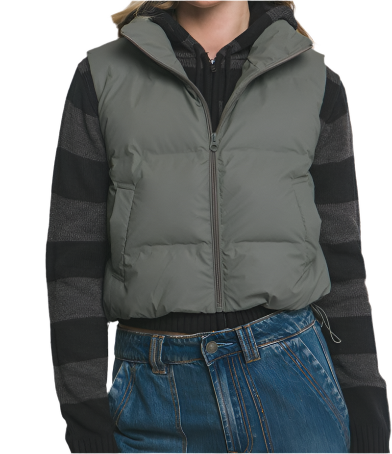 Urban Graphite Puffer
