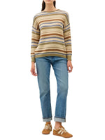 Stella Striped Sweater