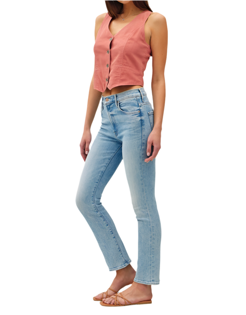 Coral kiss vest