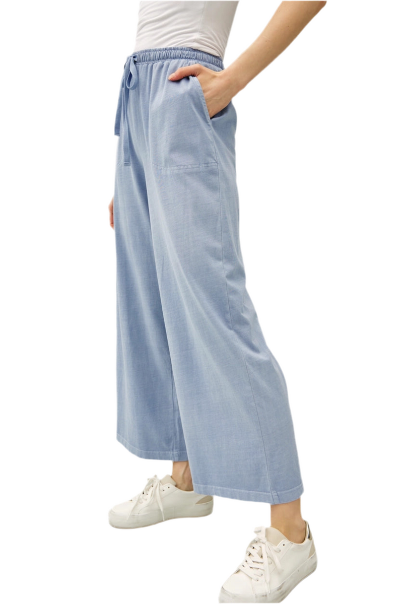 Baja breeze crop pants