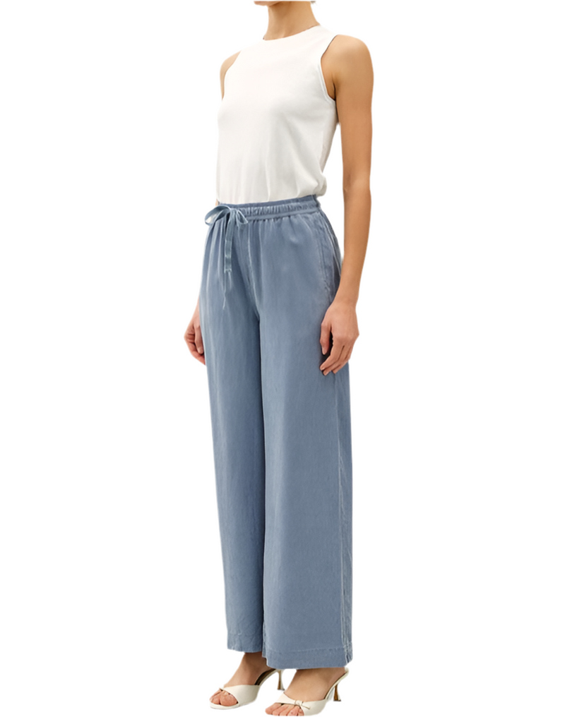 Ocean breeze wide leg pants