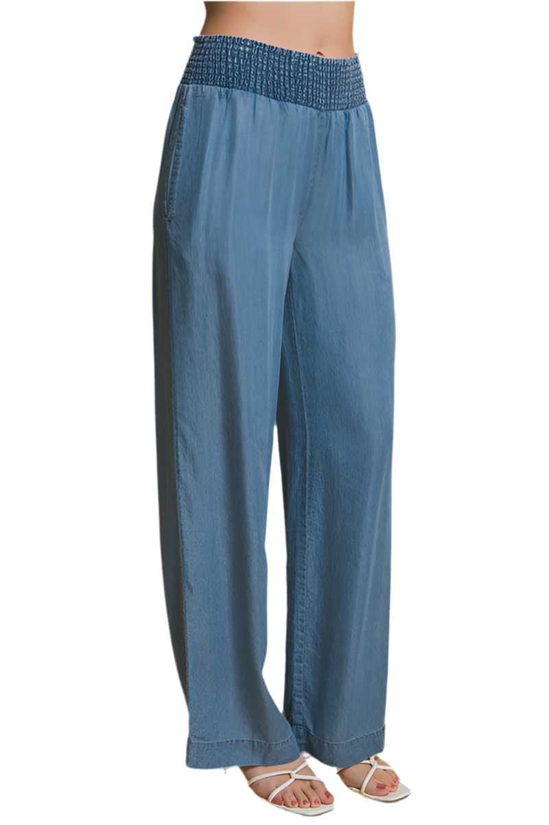 Breezy basics pant