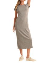 Weekend Tee Midi Dress