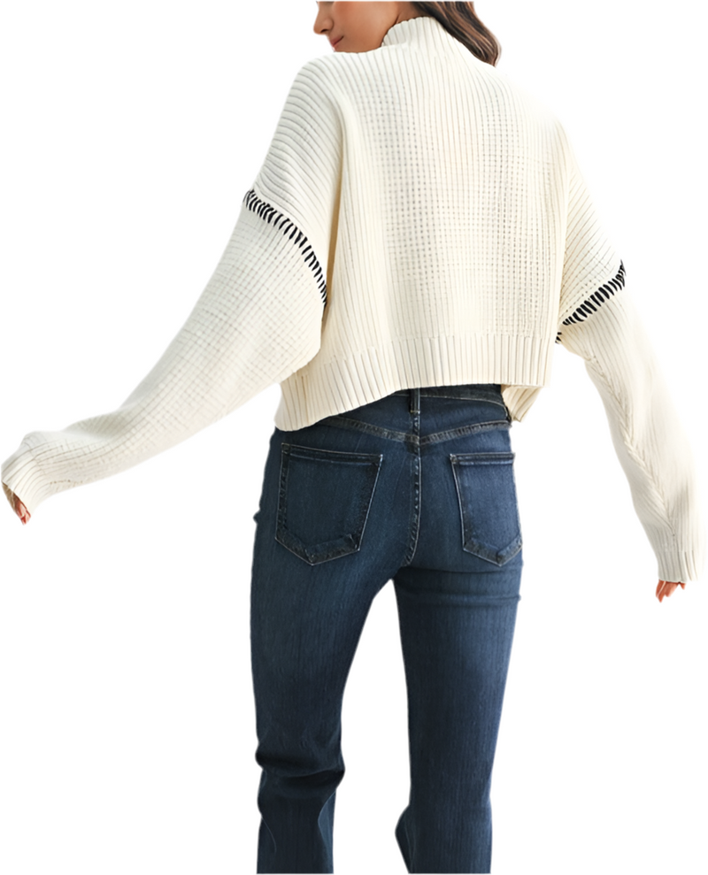 Milk & Ink Half Zip