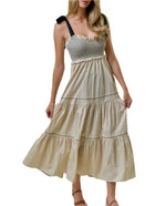 Sami Smocked Dress