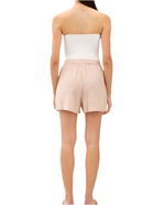 Peachy keen shorts