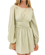 Meet me at the Hamptons mini dress