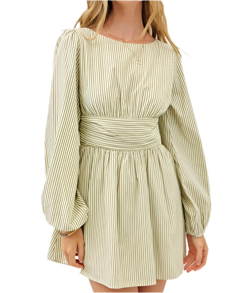 Meet me at the Hamptons mini dress