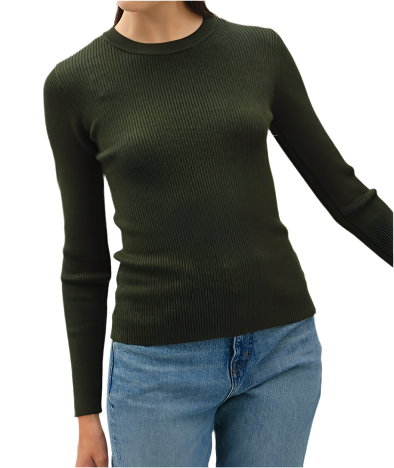 Forrest Knit Sweater