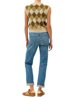 The Bobbi Sweater Vest