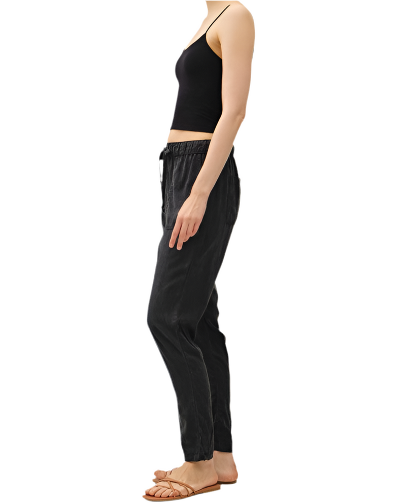 Midnight Tencel Pants