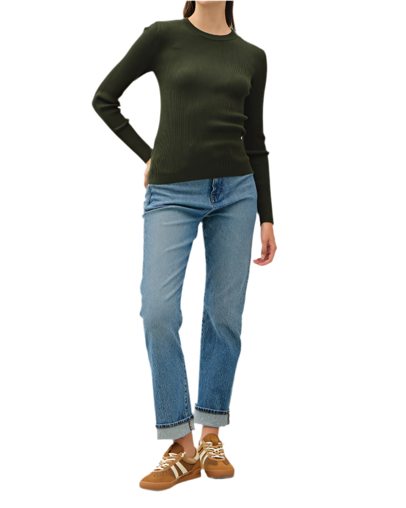 Forrest Knit Sweater