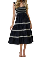 Adored Addie Midi Dress