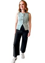 Stay polished vest