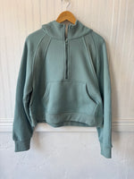 Southern comfort pullover top