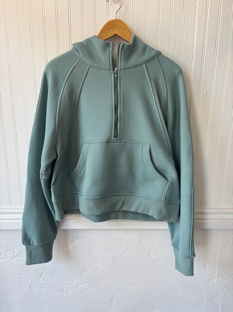 Southern comfort pullover top