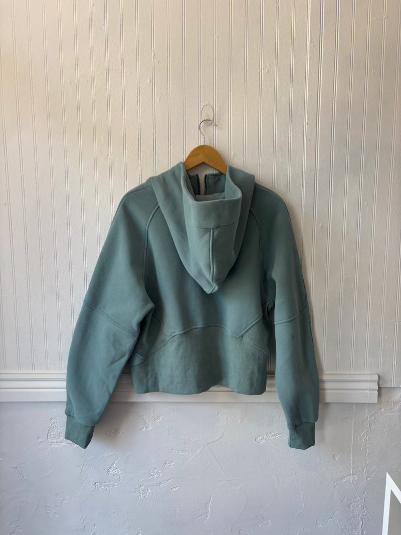 Southern comfort pullover top
