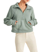 Southern comfort pullover top