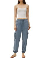 Breezy bum tencel joggers