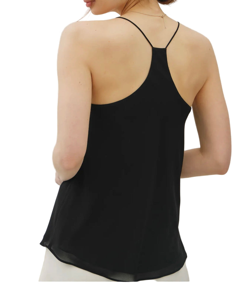 Racerbabe flirty top