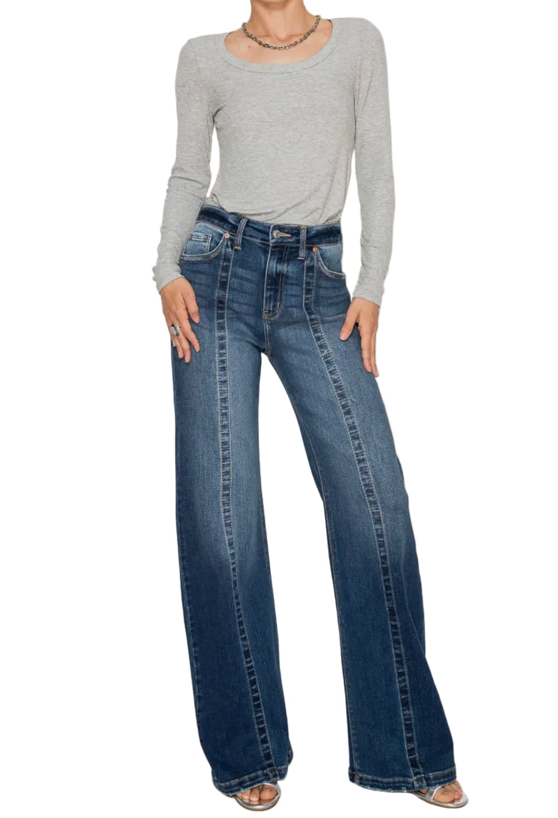 Juniper Flare Jeans