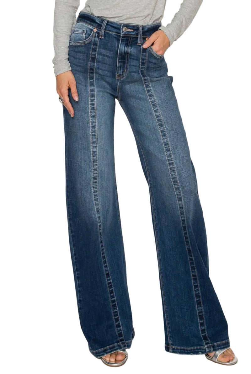 Juniper Flare Jeans