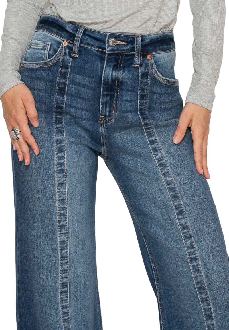 Juniper Flare Jeans