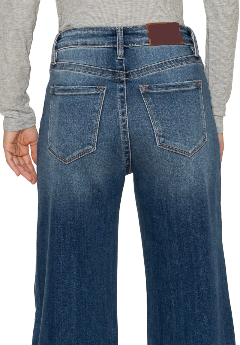 Juniper Flare Jeans