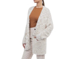 Fawnie fuzzy sweater