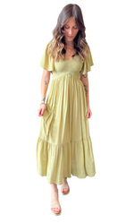 Cherished charm dress
