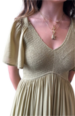 Cherished charm dress