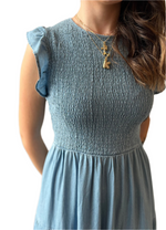 Sweet feelings midi dress