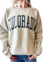Colorado crewneck