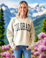 Colorado crewneck