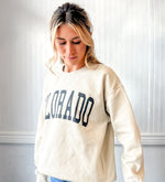 Colorado crewneck