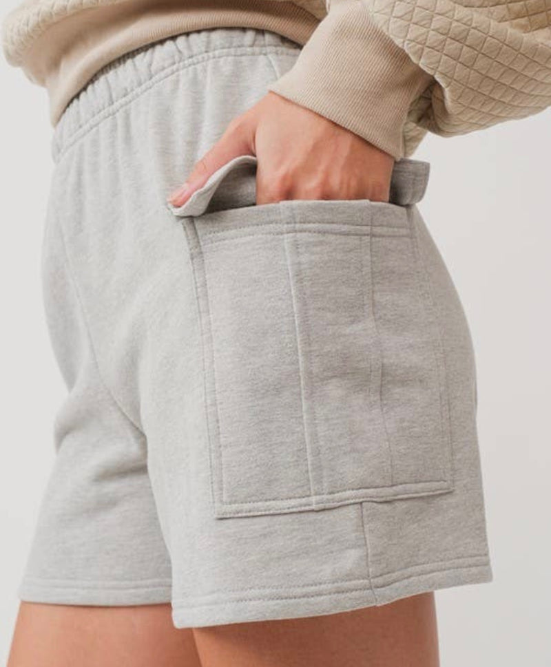 Side Pocket Shorts