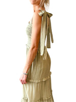 Second nature midi dress