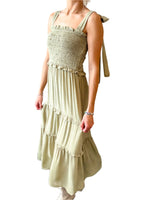 Second nature midi dress