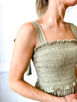 Second nature midi dress